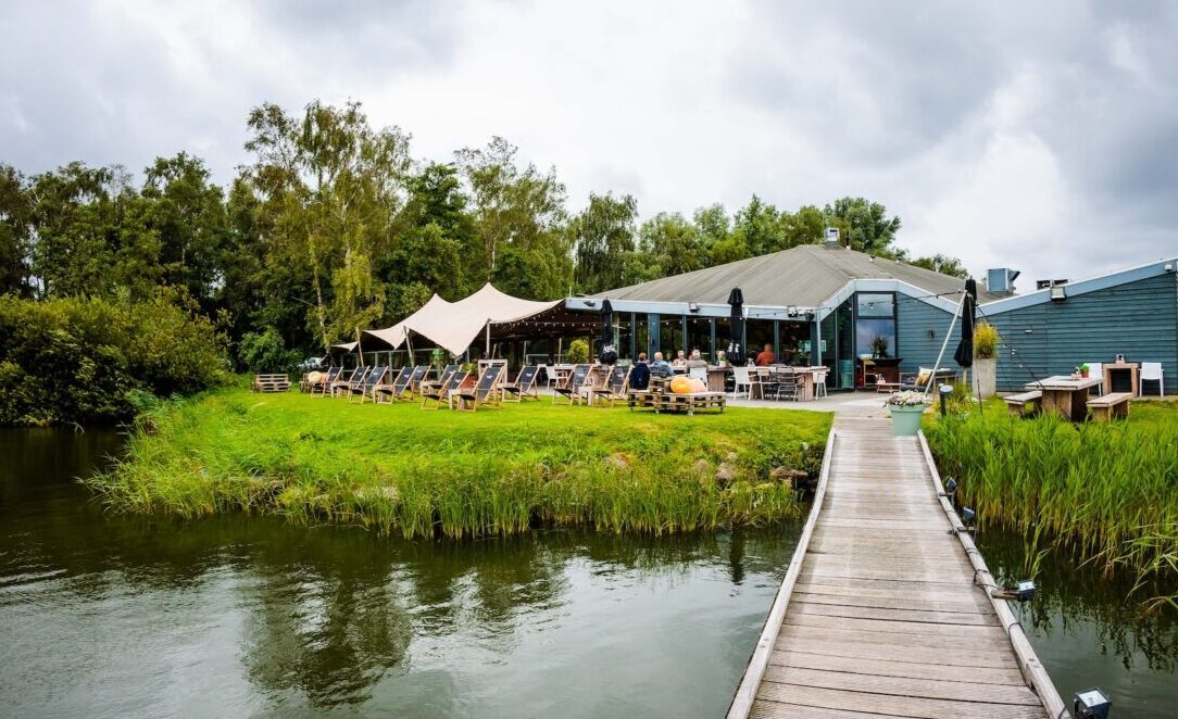 Paviljoen Twiske Restaurant Oostzaan